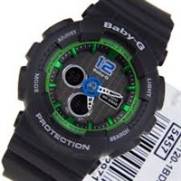Orologio Casio Baby-G in Resina BA-120-1BER - BA-120-1BER